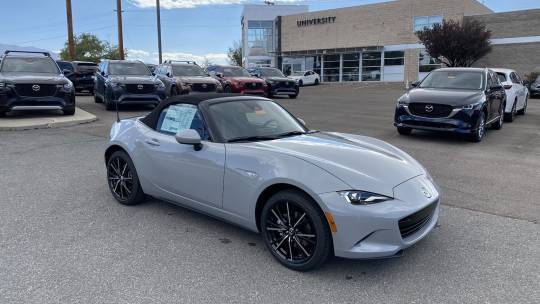 2024 Mazda Mx-5 miata