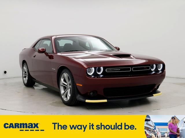 2021 dodge challenger r/t