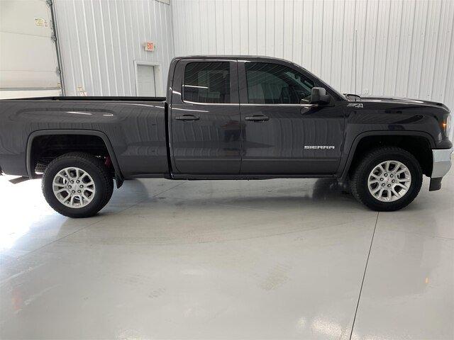 used 2016 gmc sierra 1500 4x4 double cab sle brandenburg, ky 40108 for sale in brandenburg, kentucky