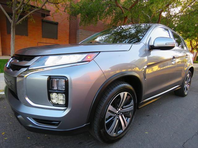 2021 mitsubishi outlander sport se