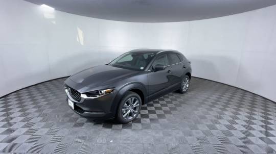 2025 Mazda CX-30