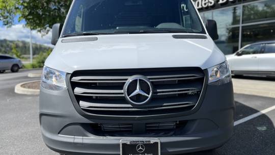 2023 Mercedes-Benz Sprinter