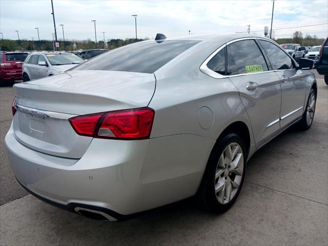 2014 chevrolet impala ltz