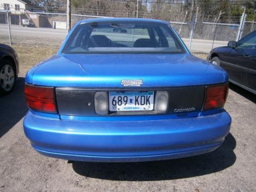 1995 oldsmobile achieva s in minnesota
