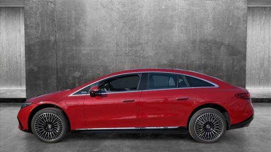 2024 Mercedes-Benz EQS