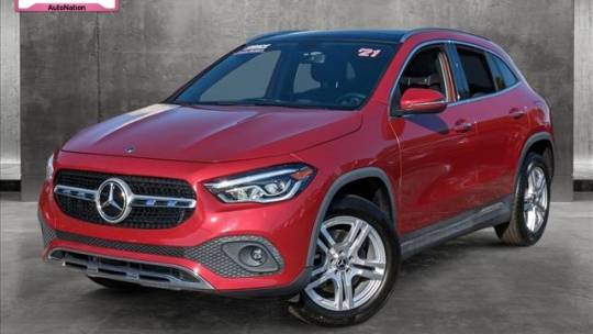 2021 Mercedes-Benz GLA