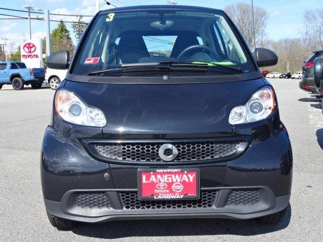 2013 smart fortwo coupe for sale in middletown, rhode island