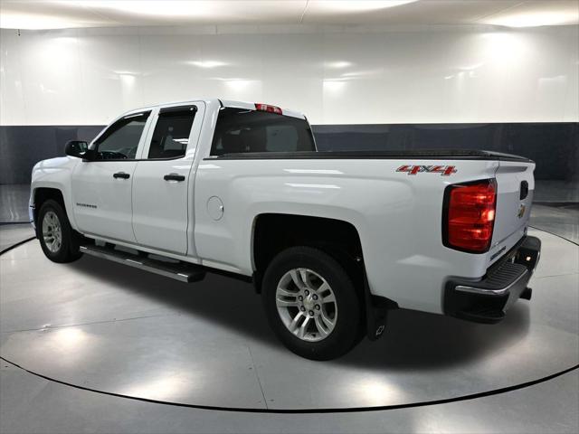 2014 chevrolet silverado 1500 1lt
