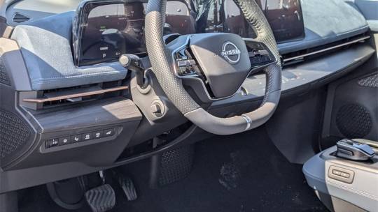2024 Nissan Ariya