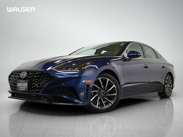 2022 hyundai sonata limited