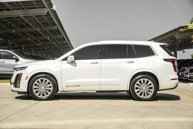 2021 cadillac xt6 premium luxury awd