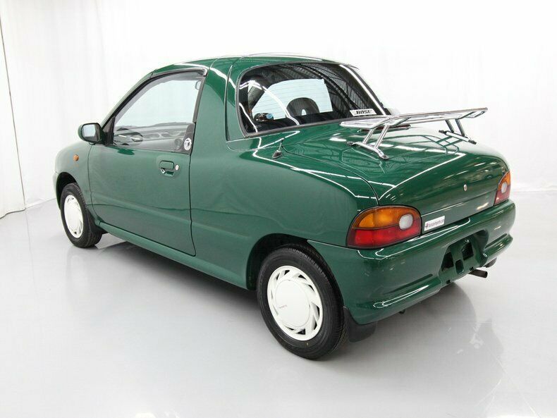 1993 subaru vivio