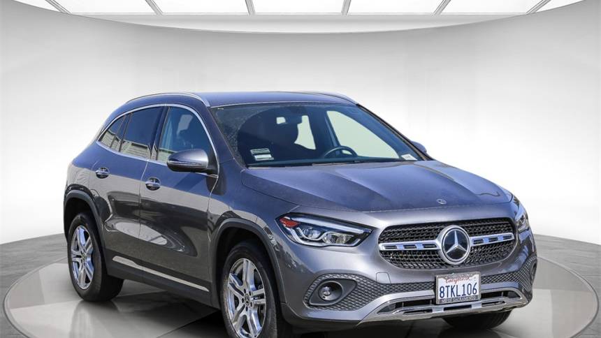 2021 mercedes-benz gla gla 250 4matic