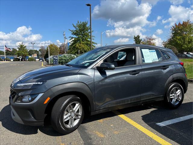 2022 hyundai kona se