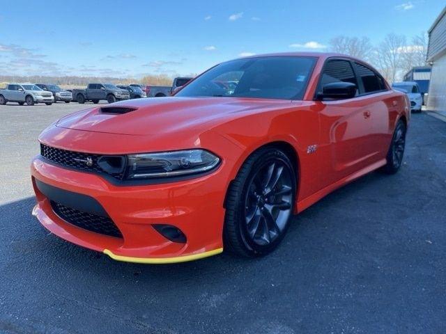 2023 dodge charger scat pack in centerton, indiana