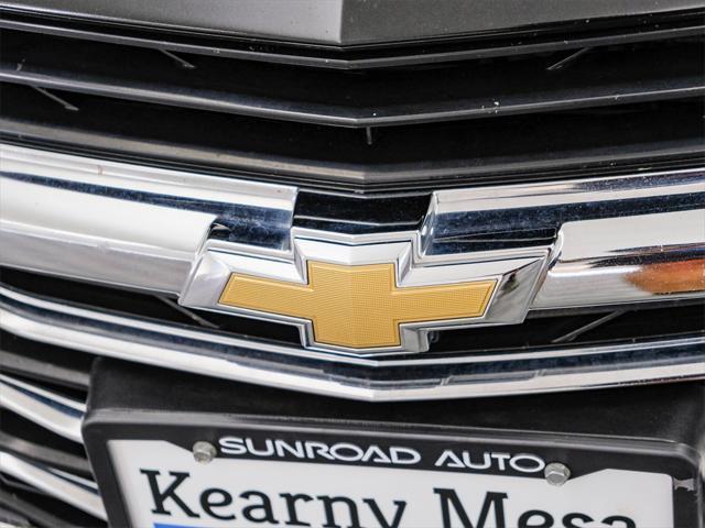 2022 chevrolet malibu fwd lt