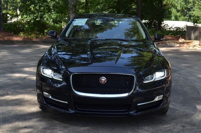 2016 jaguar xj in alpharetta, georgia