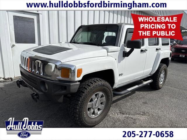 2006 hummer h3 base