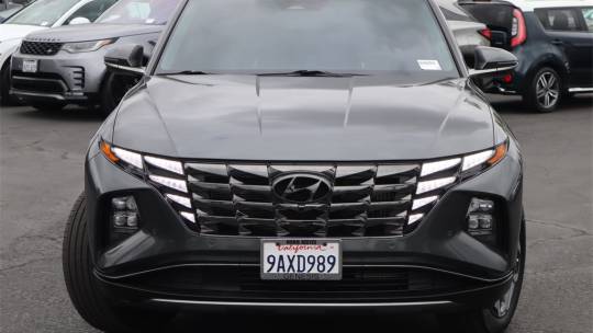 2022 Hyundai Tucson