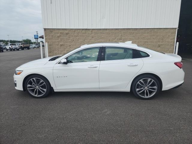 2021 chevrolet malibu fwd premier