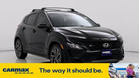 2022 Hyundai Kona