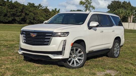 2024 Cadillac Escalade