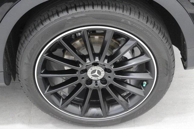 2020 mercedes-benz gla 250 base 4matic