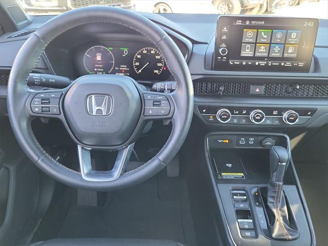 2024 honda cr-v hybrid sport-l