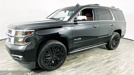 2019 Chevrolet Tahoe