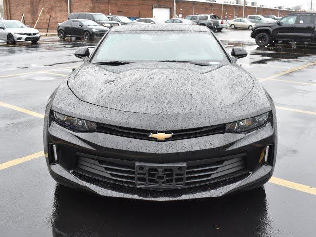 2018 chevrolet camaro 2lt