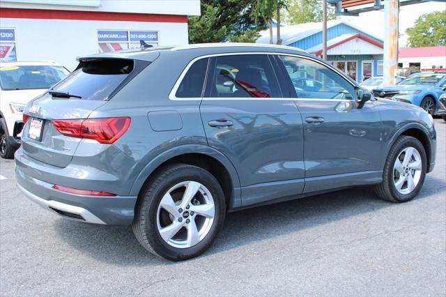 2021 audi q3 40 premium