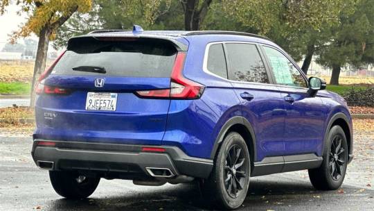 2024 Honda CR-V