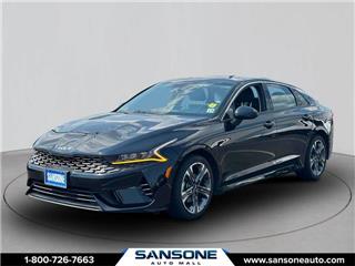 2022 Kia K5 ex
