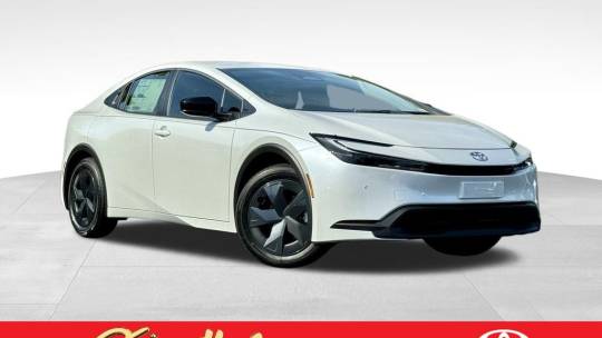 2024 Toyota Prius