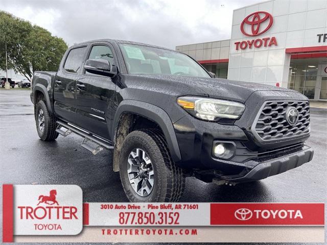 2023 toyota tacoma trd off road
