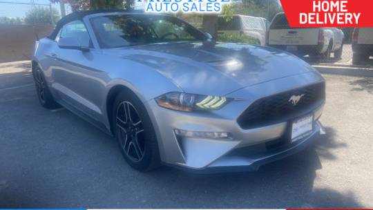 2020 Ford Mustang