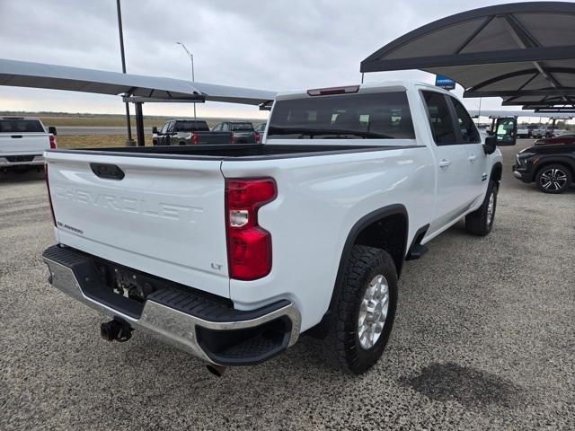 2020 chevrolet silverado 2500 lt