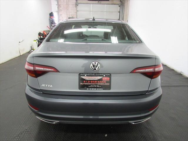2019 volkswagen jetta 1.4t r-line