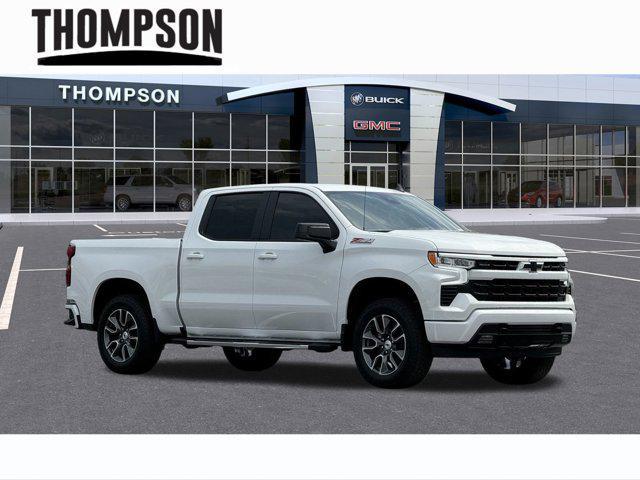 2024 chevrolet silverado 1500 rst