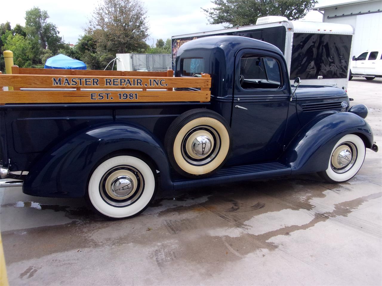 1938 ford f1