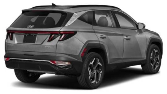 2022 hyundai tucson hybrid sel convenience
