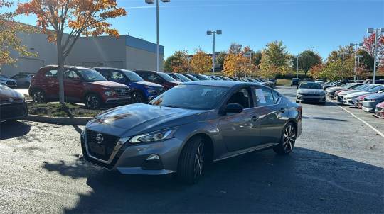 2022 Nissan Altima