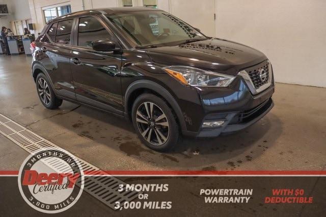 2019 nissan kicks sv