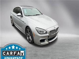 2014 BMW 6 series 650i xdrive gran coupe