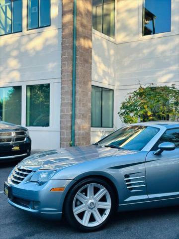 2004 chrysler crossfire base