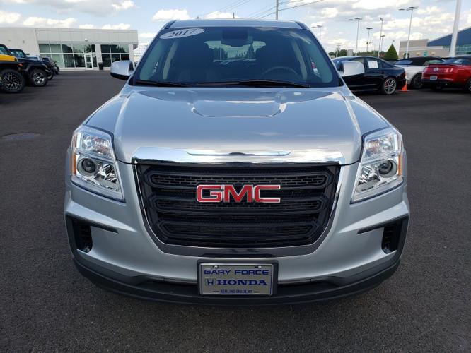 used 2017 gmc terrain awd sle w/ sle-1 bowling green, ky 42104 for sale in bowling green, kentucky