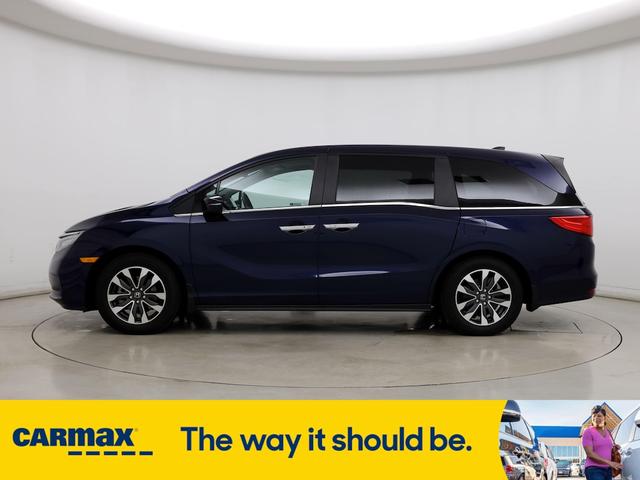 2022 honda odyssey ex-l