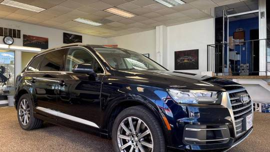 2017 Audi Q7