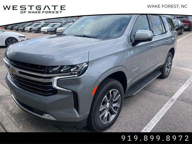2023 chevrolet tahoe lt