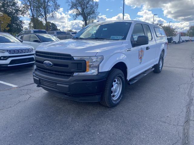 2019 ford f-150 xl